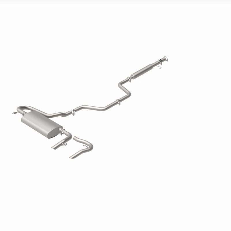 MagnaFlow BRE Exhaust Kit 95-97 LeSabre LSS 88 Bonneville 3.8L - 106-0497
