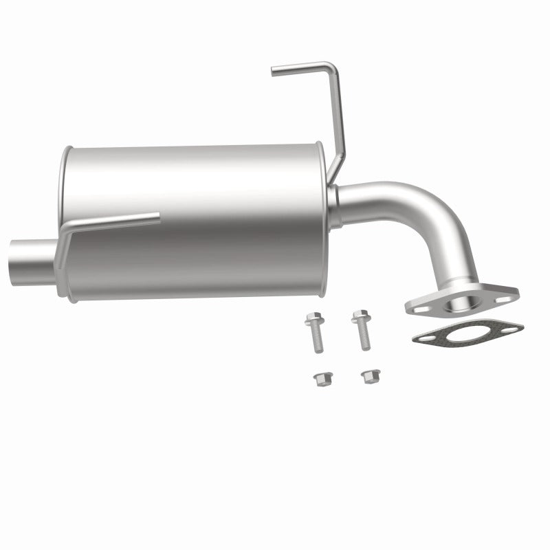 BRE Exhaust 08-13 Forester Impreza 2.5L Muffler Kit - 108-0085