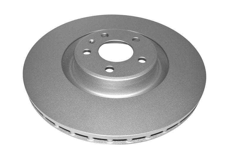 DBA 17-19 Audi A6 (w/356mm Front Rotor) Front En-Shield Standard Rotor - DBA2848E