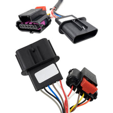 Load image into Gallery viewer, Injen 10-19 Audi A4 2.0T / 06-19 VW GTI 2.0T / 12-19 VW Golf R 2.0T X-Pedal Pro Black Edition Thrott - PT0009B