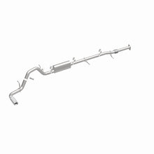 Load image into Gallery viewer, MagnaFlow 2023+ Chevy Colorado NEO Series Cat-Back Exhaust Single Passenger Side Rear Exit - 19649