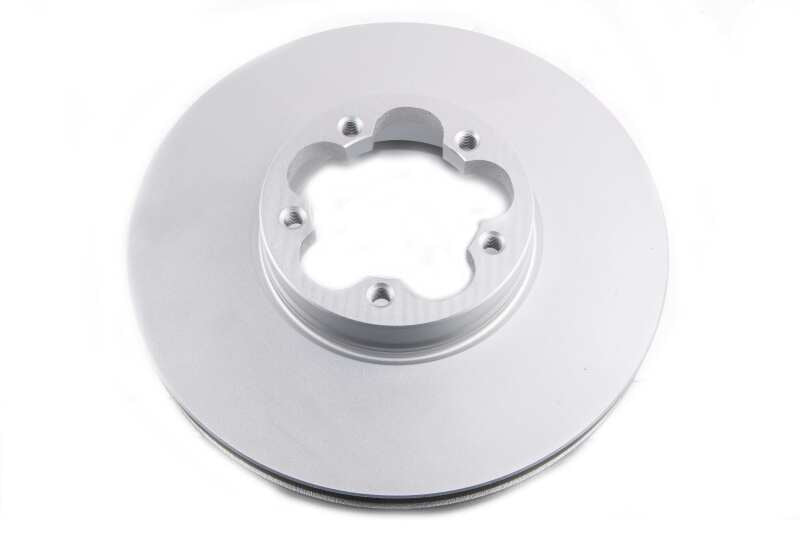 DBA 15-20 Ford Transit-350 DRW Front En-Shield Standard Rotor - DBA3102E