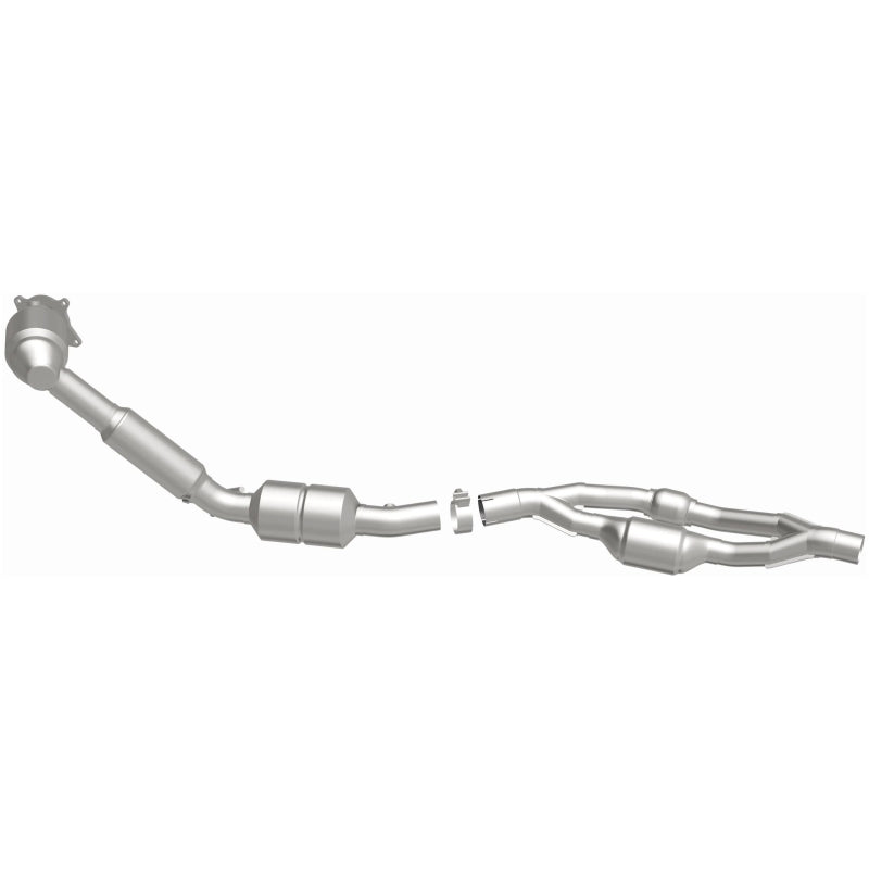 MagnaFlow 09-10 Audi TT Quattro 2.0L Direct Fit Converter - 551715