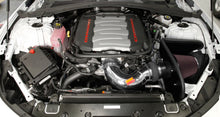 Load image into Gallery viewer, K&amp;N 2016 Chevy Camaro SS 6.2L V8 F/I Typhoon Intake System - 69-4534TP
