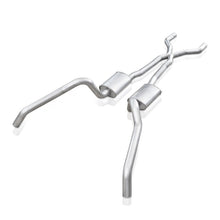 Load image into Gallery viewer, Stainless Works Chevy II Nova 1962-67 Exhaust 3in LS1 System - NVLS3S