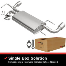 Load image into Gallery viewer, BRE Exhaust 03-07 Murano 3.5L Muffler Kit - 108-0029