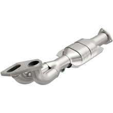 Load image into Gallery viewer, MagnaFlow Direct Fit Catalytic Converter 87 Porsche 911 3.2L - 23555