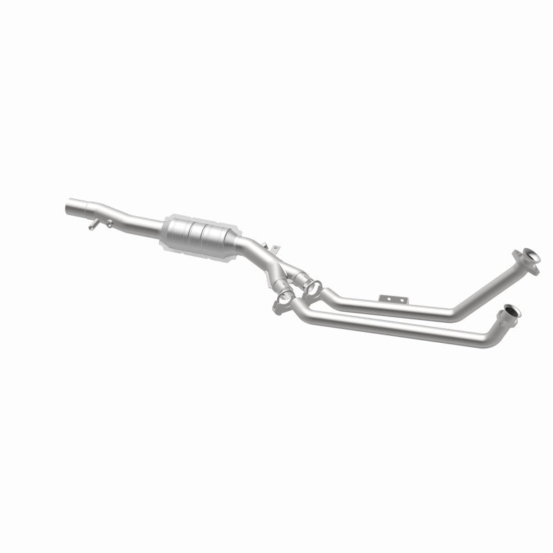 MagnaFlow Direct Fit Catalytic Converter 2002 Mercedes SL600 Passenger Side - 24015