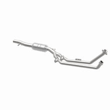 Load image into Gallery viewer, MagnaFlow Direct Fit Catalytic Converter 2002 Mercedes SL600 Passenger Side - 24015