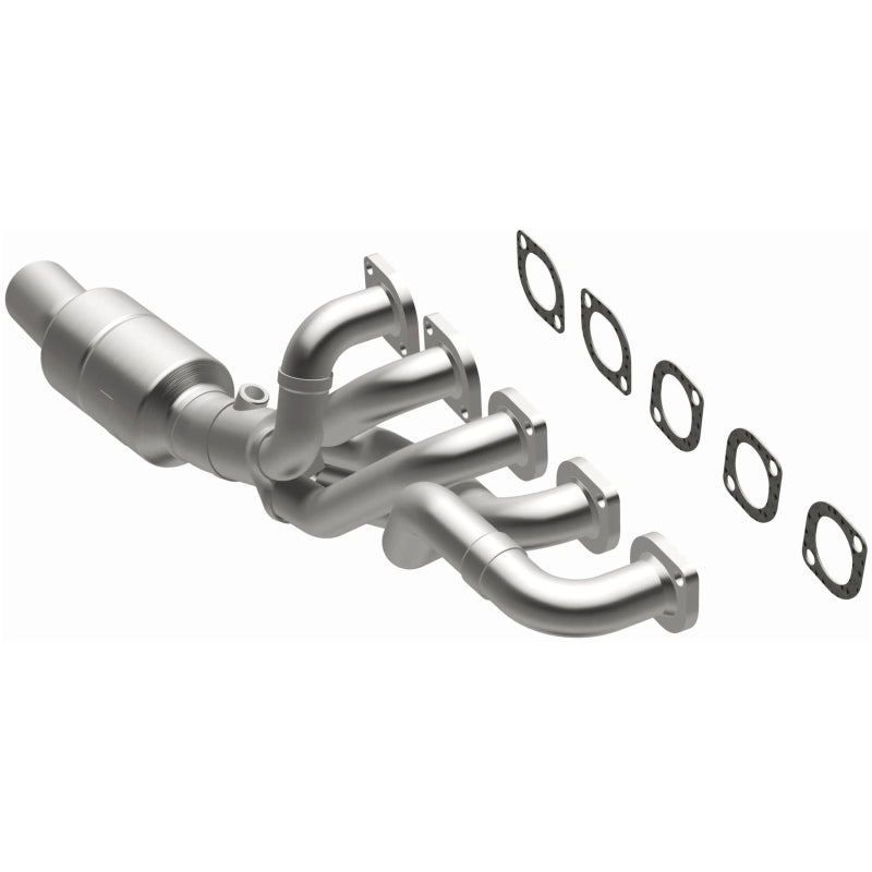 MagnaFlow Direct Fit Catalytic Converter BMW M5-6 06-08 D/S OEM - 49803