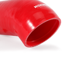 Load image into Gallery viewer, Mishimoto BMW E90/E92 w/ N52 Engine Red Silicone Intake Boot - MMHOSE-E90-06IHRD