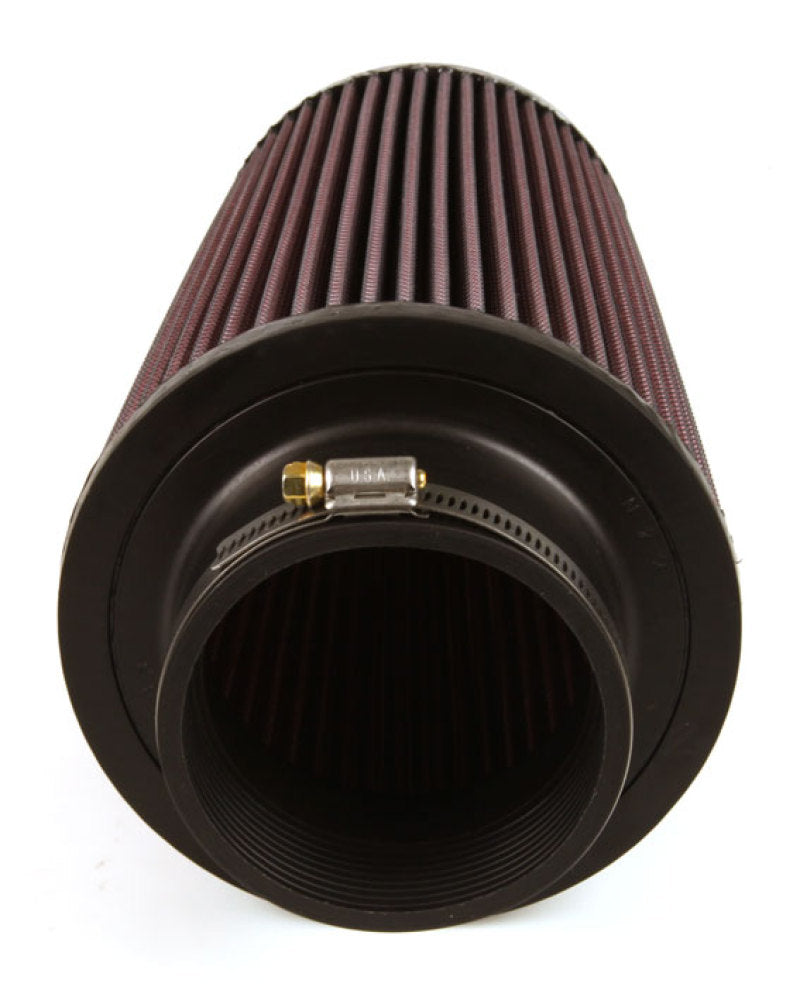 K&N Universal Rubber Filter 3 1/2inch ID FLG / 6inch Base / 4-5/8inch Top / 9inch Height - RE-0920