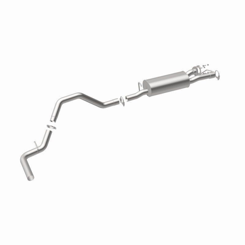 MagnaFlow BRE Exhaust Kit 01-02 Savana Express 3500 5.7L - 106-0615