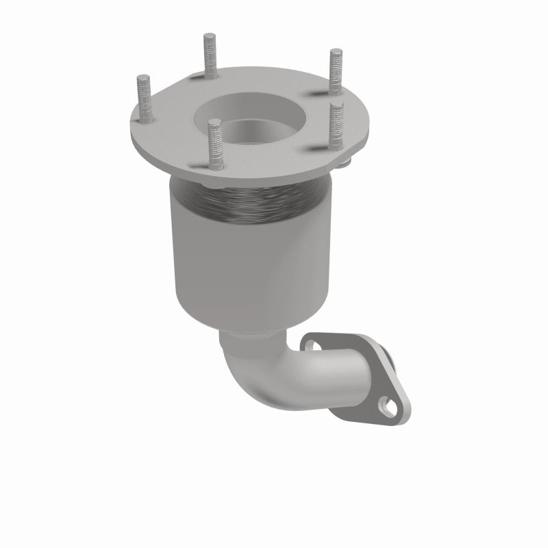 MagnaFlow Direct Fit Catalytic Converter 87-94 Subaru Justy Front Co - 50860