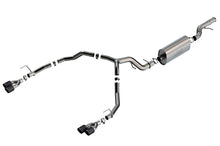Load image into Gallery viewer, Borla 21-22 Chevrolet Tahoe 6.2L V8 2/4WD 4DR T-304 SS Touring Cat-Back Exhaust w/ Carbon Fiber Tips - 140858CF