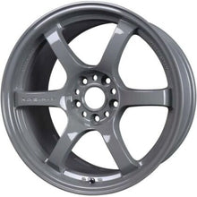 Load image into Gallery viewer, Gram Lights 57DR 19x10.5 +35 5x112 Glossy Gray Wheel - WGI635MAG