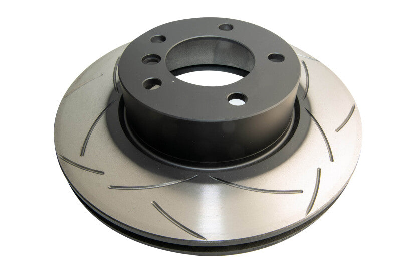 DBA 2007 BMW 328i RWD Front Slotted Street Series Rotor - DBA2862S