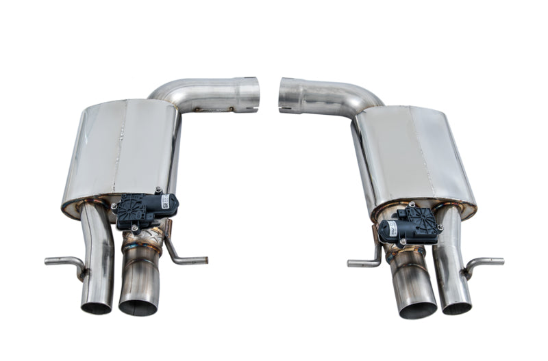 AWE Tuning Mercedes-Benz W205 AMG C63/S Coupe Track-to-SwitchPath Conversion Kit - Non-DPE Cars - 3825-11016