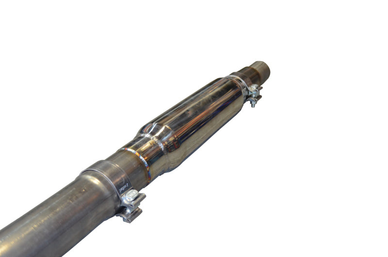 Injen 15-17 Volkswagen GTI 3in Cat-Back Stainless Steel Exhaust w/ Dual Polished Tips - SES3078