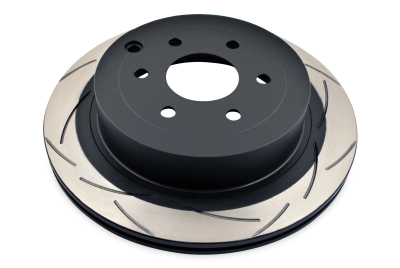 DBA 04-12 Nissan Pathfinder 4.0L/5.6L Rear Slotted Street Series Rotor - DBA2311S