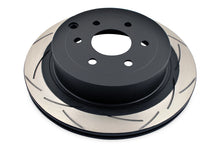 Load image into Gallery viewer, DBA 04-12 Nissan Pathfinder 4.0L/5.6L Rear Slotted Street Series Rotor - DBA2311S