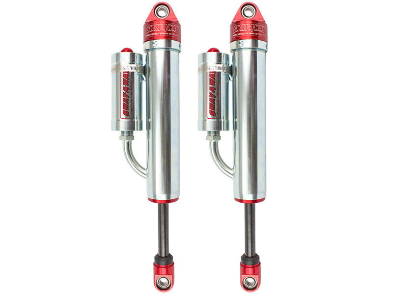 aFe Sway-A-Way 2.5in Rear Shock Kit 10-14 Ford F-150 Raptor - 302-0056-05