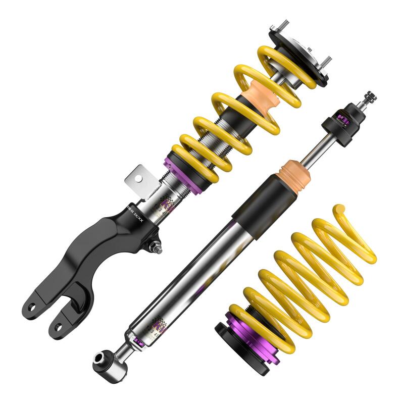 KW Coilover Kit V3 Tesla Model Y AWD - 35287010