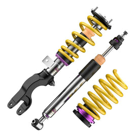 KW Coilover Kit V3 Tesla Model Y AWD - 35287010