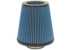 Load image into Gallery viewer, aFe MagnumFLOW Air Filters IAF P5R A/F P5R 3-1/2F x 8B x 5-1/2T (Inv) x 8H - 24-91008