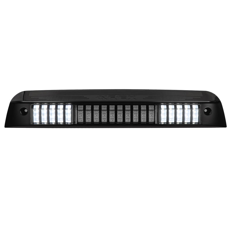 AlphaRex 19-26 Dodge Ram 1500 LED 3rd Brake Light - Black - 220086