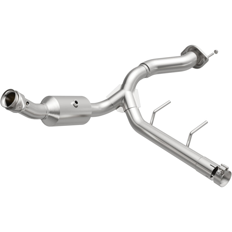 MagnaFlow 2021 Ford F-150 Right Underbody 5L Direct Fit Converter - 280275
