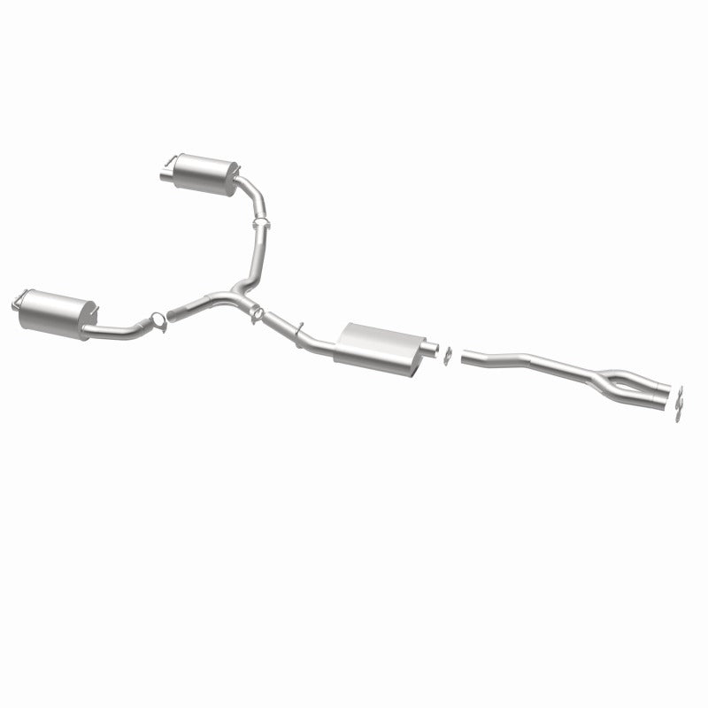 MagnaFlow BRE Exhaust Kit 15-22 300 CHARGER 3.6L - 106-0773