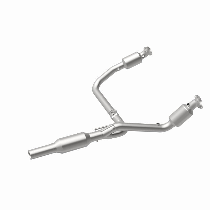 MagnaFlow 01-02 Dodge Ram 2500 5.9L Direct Fit Converter - 4583497