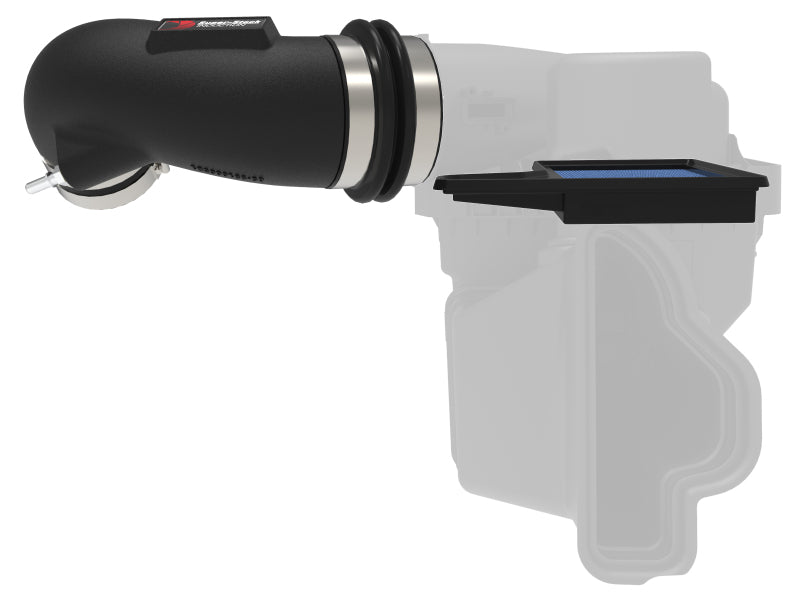 aFe MagnumFORCE Intake Super Stock Pro 5R Media 18-20 Ford Mustang GT V8-5.0L - 55-10005R