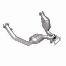Load image into Gallery viewer, MagnaFlow Direct Fit Catalytic Converter98-00 Ranger 3.0/4.0L Fron - 93110