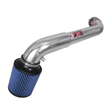 Load image into Gallery viewer, Injen 05-07 Jeep Grand Cherokee WK 4.7L V8 Polished Tuned Air Intake w/ MR Tech - PF5012P