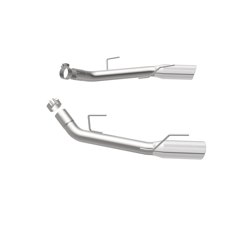 MagnaFlow Sys Cat-Back 05-09 Mustang 4.6L Axl-Bak - 16843