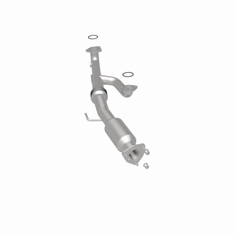 MagnaFlow Direct Fit Catalytic Converter 16-17 Honda Odyssey 3.5L V6 Underbody - 21-282