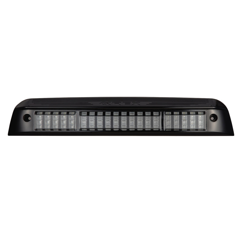 AlphaRex 19-26 Dodge Ram 1500 LED 3rd Brake Light - Black - 220086