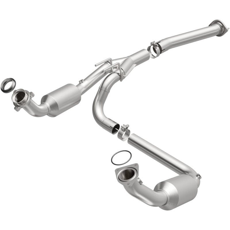 MagnaFlow 04-05 Chevrolet Express 1500 5.3L Direct Fit Converter - 4551211