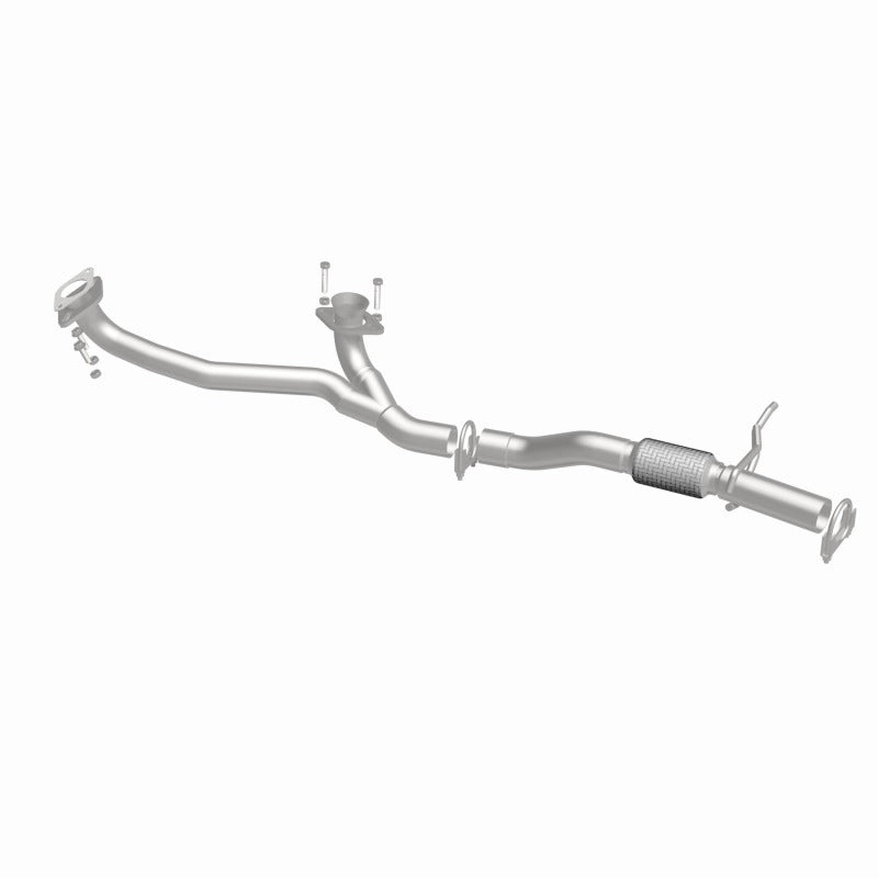BRExhaust 11-15 Explorer 3.5L Front Pipe Kit - 107-0171