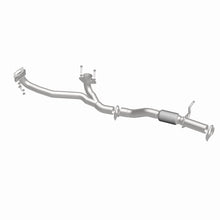 Load image into Gallery viewer, BRExhaust 11-15 Explorer 3.5L Front Pipe Kit - 107-0171