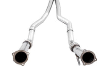Load image into Gallery viewer, AWE Tuning Audi B9 RS 5 Sportback Touring Edition Exhaust-Non Resonated- Diamond Black RS Style Tips - 3015-33114