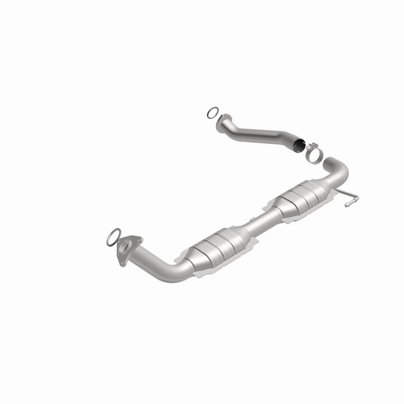 MagnaFlow Direct Fit Catalytic Converter 07-08 Tundra 5.7L Driver Side OEM - 24350
