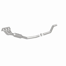 Load image into Gallery viewer, MagnaFlow 12-15 ML350 V6 3.5 OEM Manifold Direct Fit Converter - 22-066