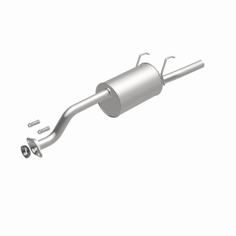BRE Exhaust 96-00 Civic 1.6L Muffler Kit - 108-0059