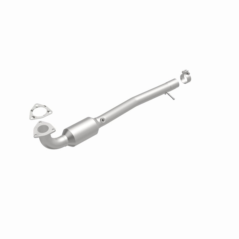 MagnaFlow 10-12 Range Rover V8 5 OEM Underbody Direct Fit Converter - 21-534