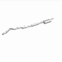 Load image into Gallery viewer, MagnaFlow 19+ Jeep Wrangler JL Overland Series Cat-Back Performance Exhaust System - 19592