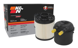 K&N 11-16 Ford 6.7L V8 Fuel Filter - PF-4700