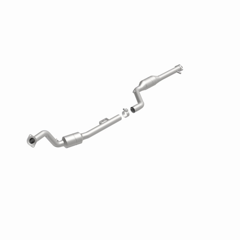 MagnaFlow Direct Fit Catalytic Converter 96-98 Mercedes SL500 5.0L - 24007